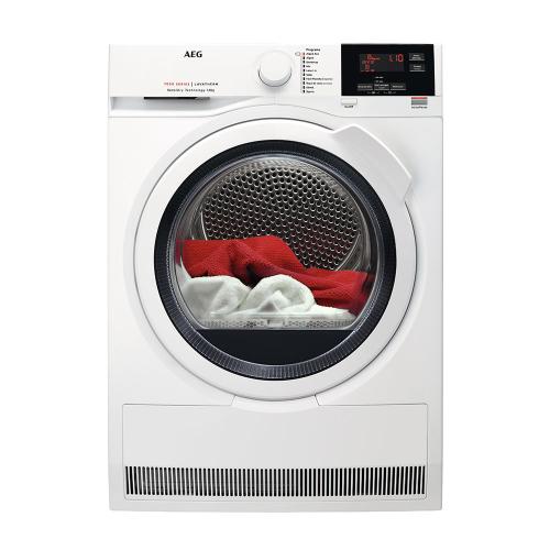 Secadora Bomba de Calor AEG T7DBG841
