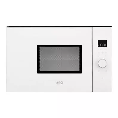 Microondas Integrable AEG MBB1756SEW 800
