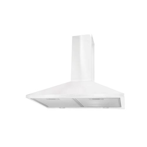 Campana de pared MEPAMSA PIRAMIDE PLUS 60 cm 400 m³/h blanco