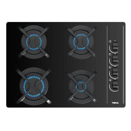 Placa gas Teka GBC 64003 KBB Gas Butano