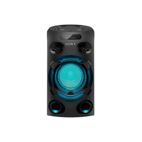 Altavoz Sony MHCV02 Negro
