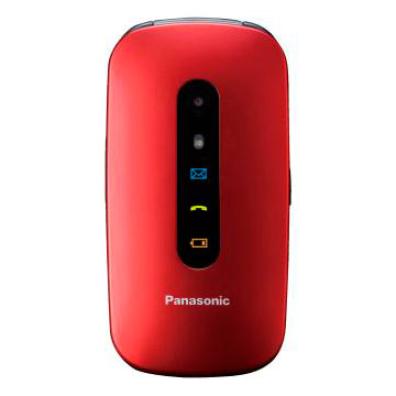 Smartphone Panasonic KX-TU456EXWE Rojo