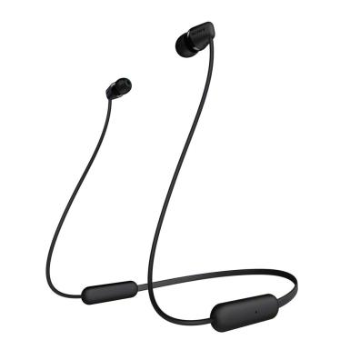 Auriculares Sony WIC200B.CE7 Negro Mate