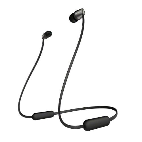 Auriculares Sony WI-C310B.CE7 Negro