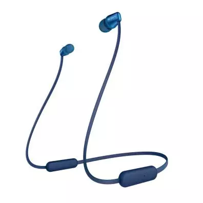 Auriculares Sony WI-C310L.CE7 Azul