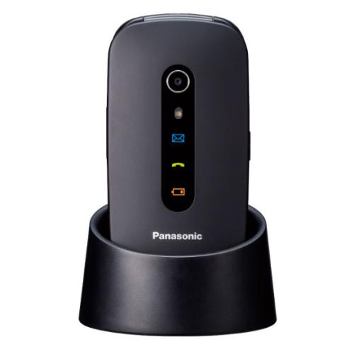 Smartphone Panasonic KX-TU466EXBE Negro