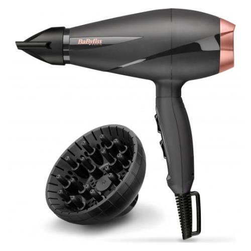 Secador BaByliss 6709DE 2100 | Milar Electrodomésticos