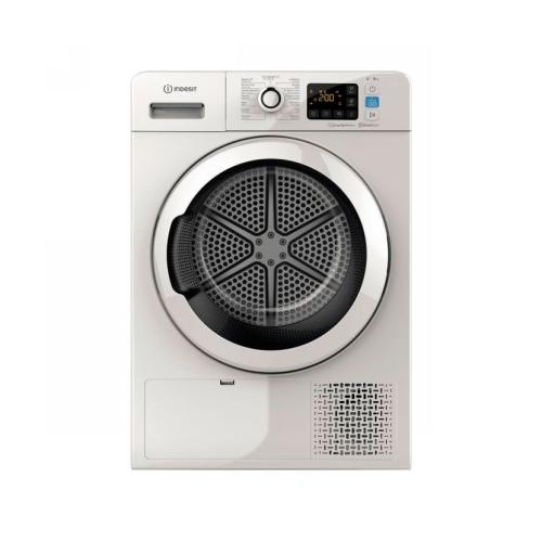 Secadora Bomba de Calor Indesit YTM1182 KRXSPT Blanco