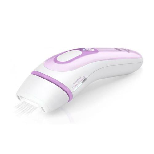 Depiladora láser Braun Cuidado personal IPL 3000 Blanco/Morado