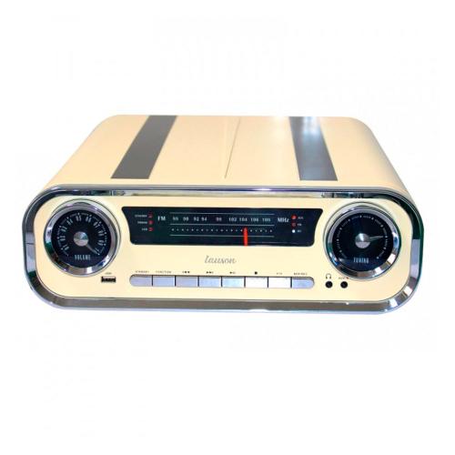 Sistema de audio Lauson 01TT15 Beige 10