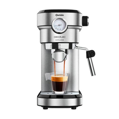 Cafetera Cecotec CAFELIZZIA 790 STEEL PRO 1350