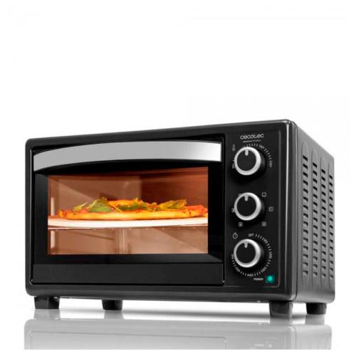 Horno de sobremesa Cecotec Bake&Toast 570 4Pizza