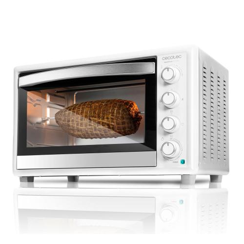 Horno de sobremesa Cecotec Bake&Toast 790 Gyro