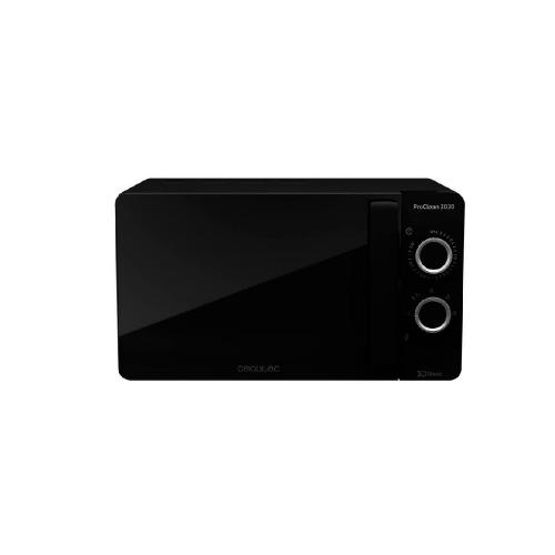 Microondas Libre Instalación Cecotec ProClean 3030