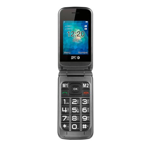 Teléfono móvil SPC STELLA 2317T Bluetooth