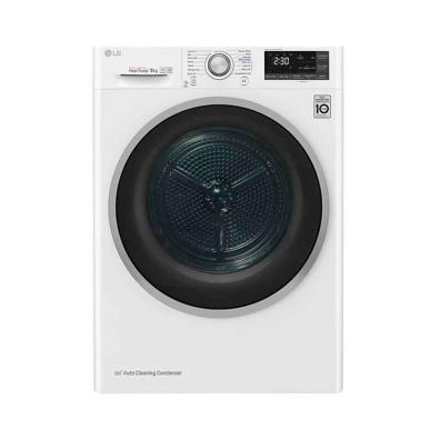 Secadora Condesación LG RC80U2AV4D Blanco