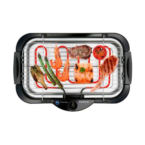 Barbacoa Taurus Maxim s Plus 2000W