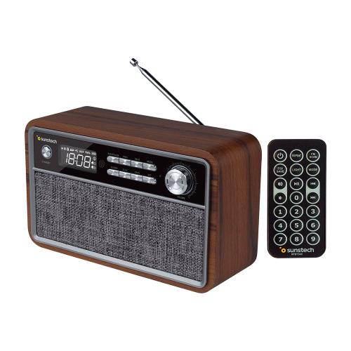 Radio Transistor Sunstech RPBT500 6