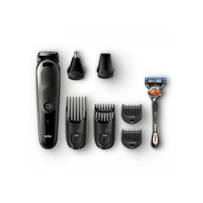 Barbero/Perfilador Braun Hogar MGK5260 Negro