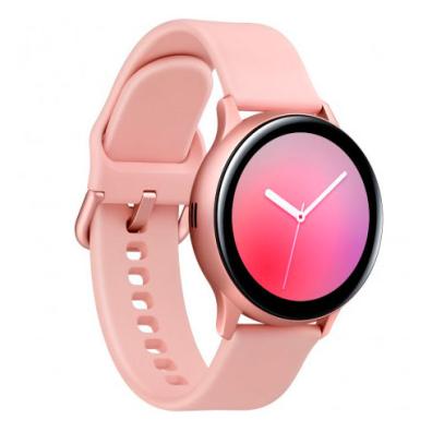 Samsung Galaxy Watch active 2 bluetooth 40 mm smartwatch active2 rosa smr830nzdaphe 40mm color gold española oro 1.2 3.05