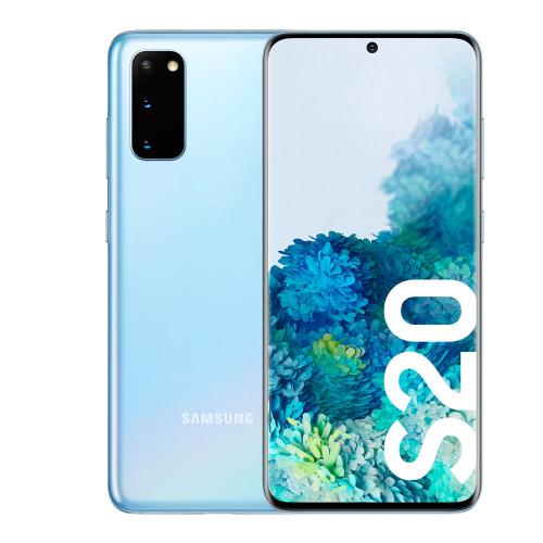 Smartphone Samsung Galaxy S20 8GB/128GB Azul
