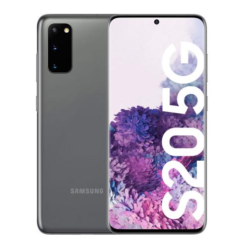 Smartphone Samsung Galaxy S20 5G 12GB/128GB Gris