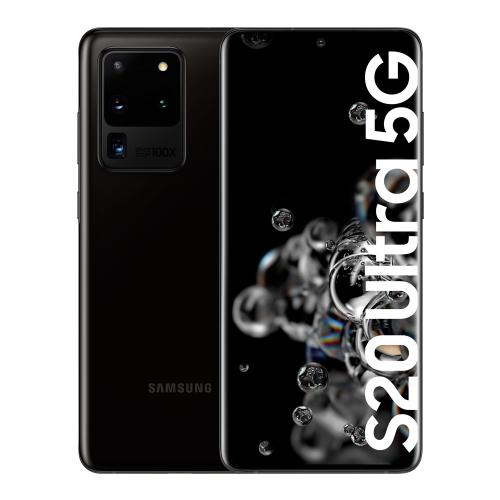 Smartphone Samsung Galaxy S20 Ultra5G 12GB/128GB Negro