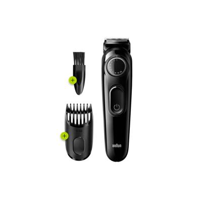 Barbero/Perfilador Braun Cuidado personal BT3222 Negro
