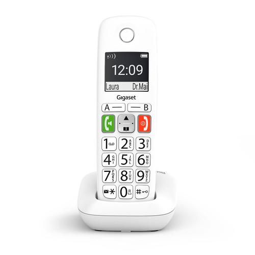 Teléfono Siemens E290 WHITE