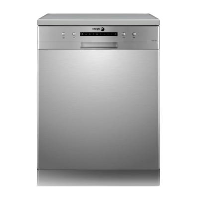 Lavavajillas Libre Instalación Fagor 3LVF-621.1X E