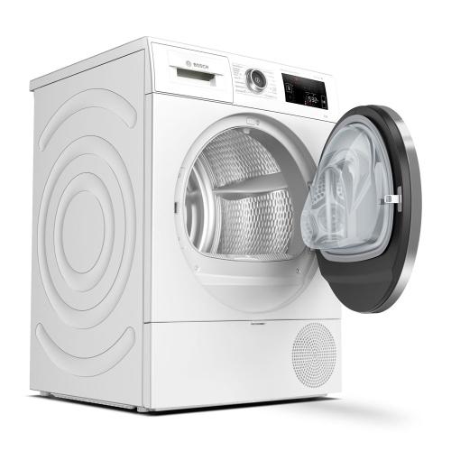 Secadora Bomba de Calor Bosch WTU87RH1ES