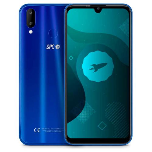 Smartphone SPC GEN MAX 4GB/64GB Azul