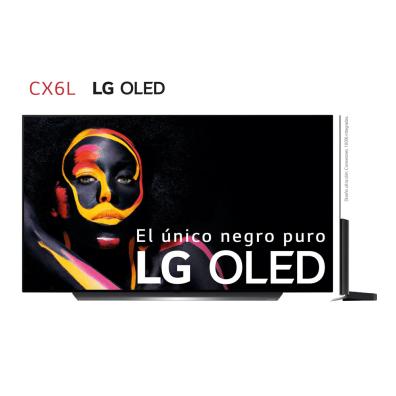 Televisor LG OLED55CX6LA Ultra HD 4K