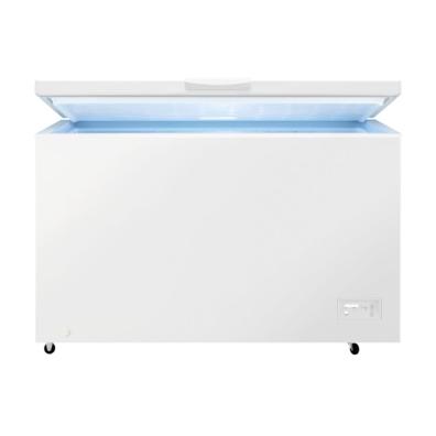 Congelador Zanussi ZCAN38FW1 F