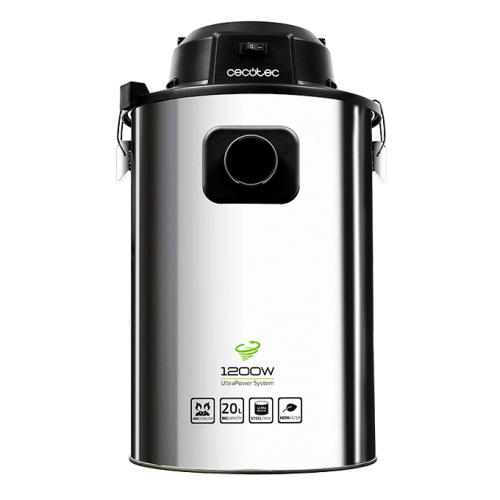 Aspiradora escoba Cecotec CONGA POWERASH 1200 STEEL De alta eficiencia
