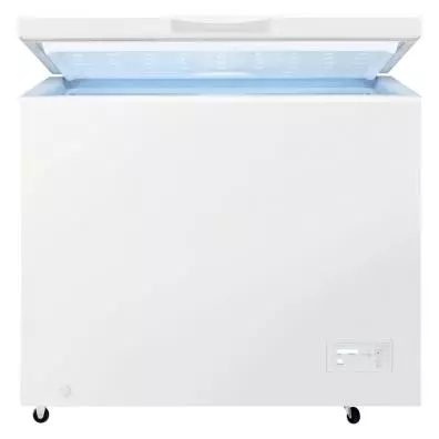 Congelador Zanussi ZCAN26FW1 F