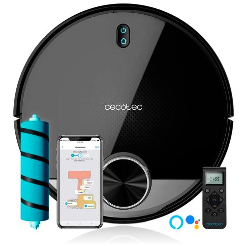 Robot aspiradora Cecotec Robot aspirador Conga 3790
