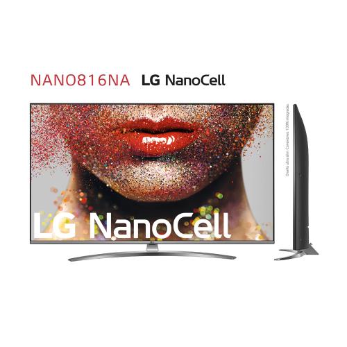 Televisor LG 55NANO816NA.AEU Ultra HD 4K