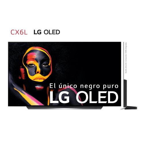 Televisor LG OLED65CX6LA Ultra HD 4K