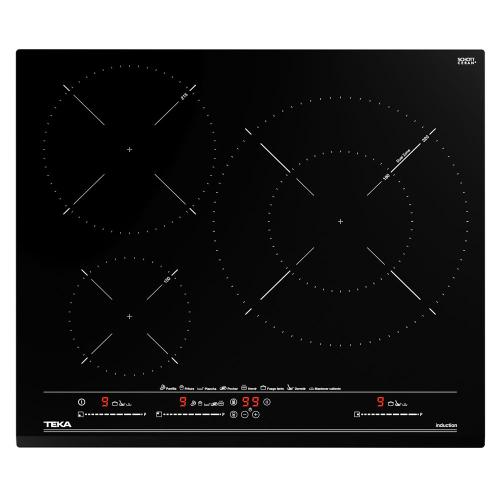 Placa inducción Teka IZC 63632 MST 3 Fuegos