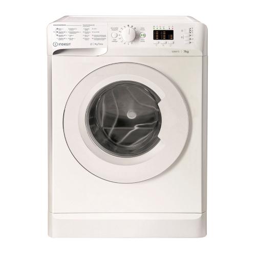 Lavadora Indesit MTWA 71252 W SPT E