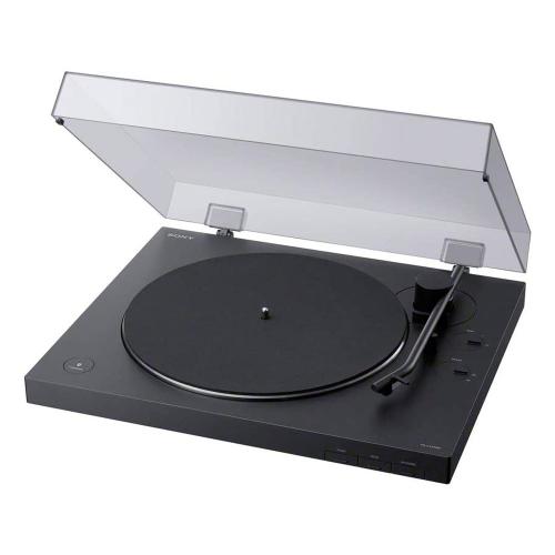 Sistema de audio Sony PSLX310BT.CEL Negro