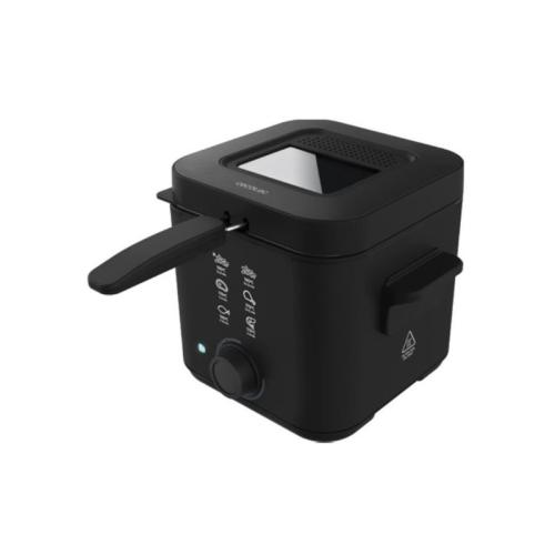 Pequeño electrodoméstico Cecotec CLEANFRY INFINITY 1500 Black 900