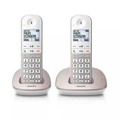 Teléfono Philips XL4902S/34 1