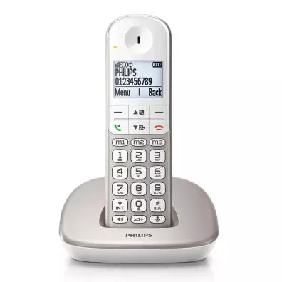 Teléfono Philips XL4901S/23 1