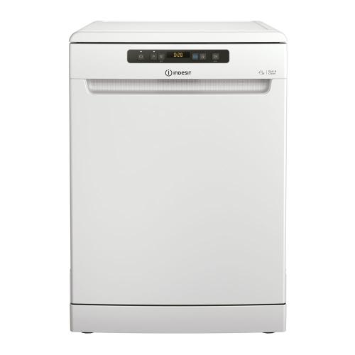 Lavavajillas Libre Instalación Indesit DFO 3T133 A F D
