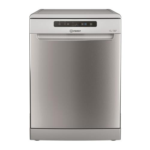 Lavavajillas Libre Instalación Indesit DFC 2C24 A X E