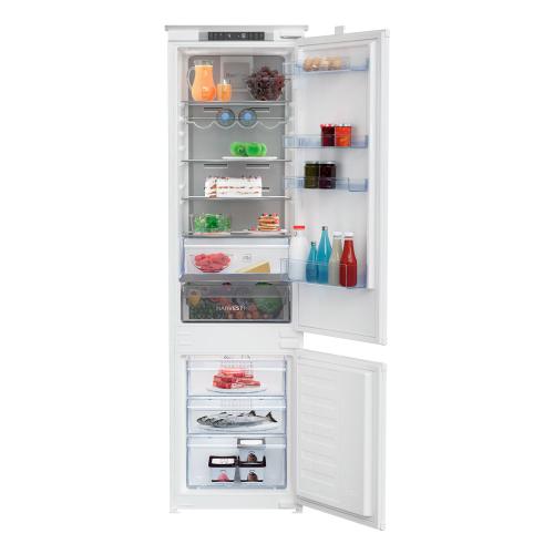 Frigorífico Beko BCNA306E3SN Sistema No Frost