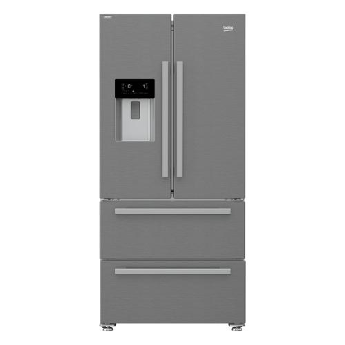 Frigorífico Beko GNE60530DXN Sistema No Frost
