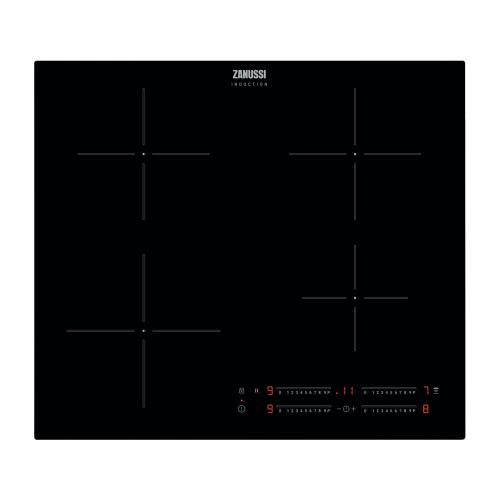 Placa inducción Zanussi ZITN644K 4